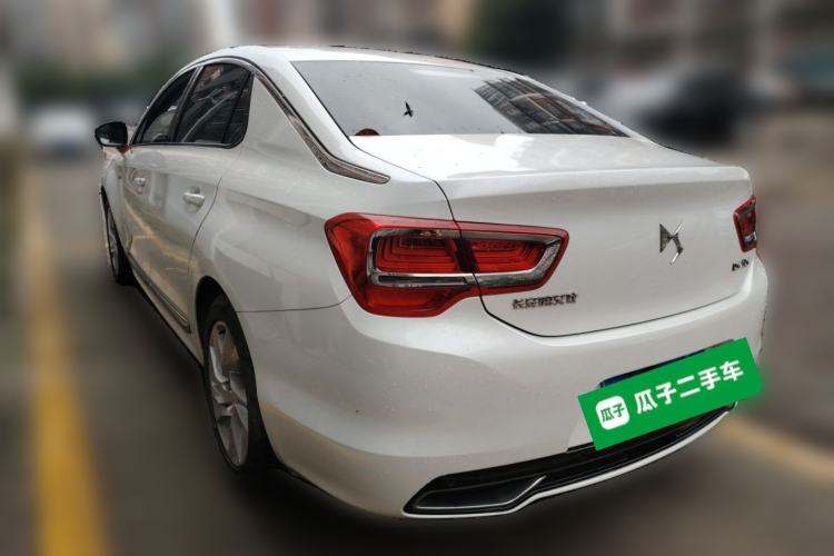 Used DS 5LS 2015 1.6T Style Edition THP160
