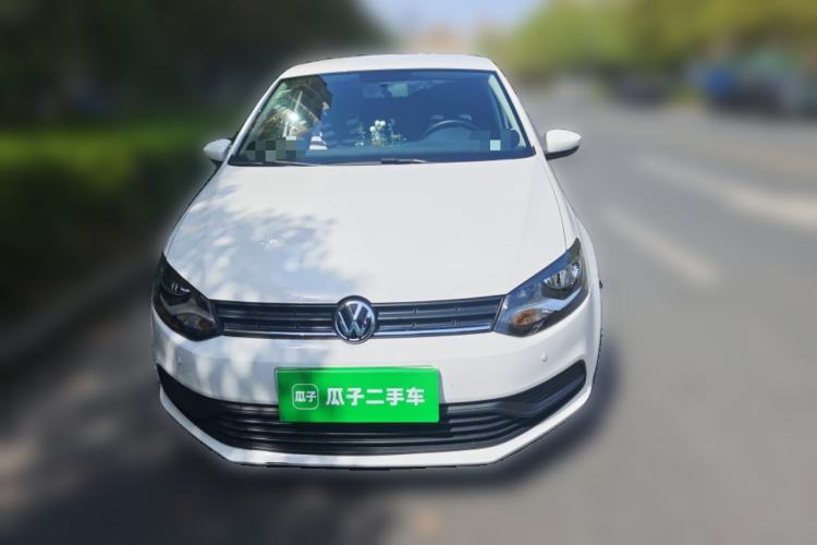 Used Volkswagen Polo 2018 1.5L Automatic Advanced Driving Model
