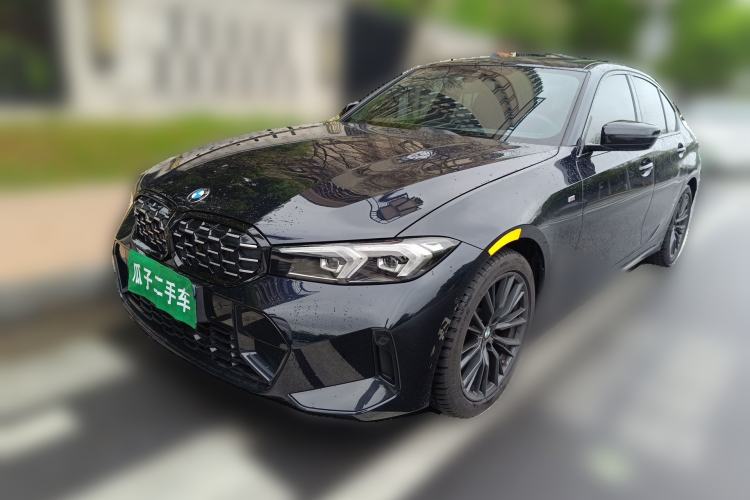 Used BMW 3 Series 2024 325i M Sport Night Edition Package