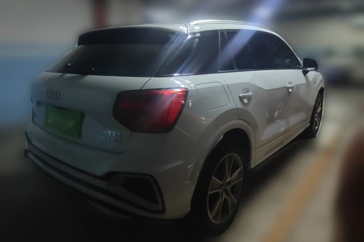 Used Audi Q2L 2022 35 TFSI Fashion Dynamic Model