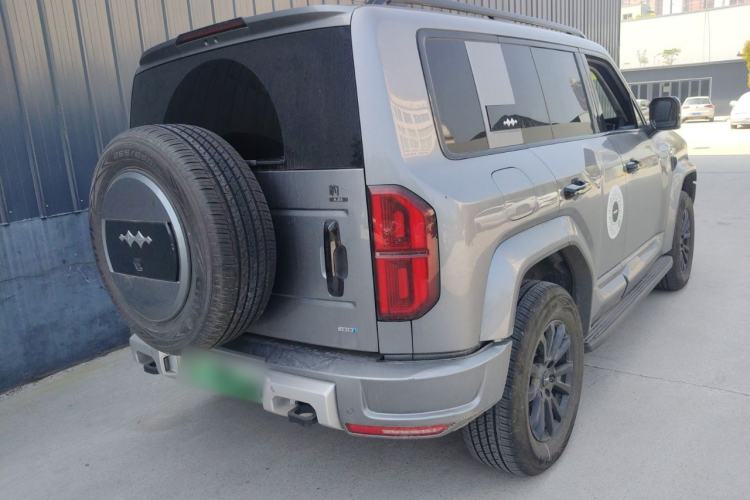 Used Formula Leopard 5 2025 TianShen Intelligent Driving Ultra Edition
