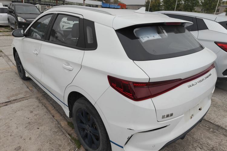 Used BYD e2 2019 Long-Range Version Yao·Luxury Trim Exterior 2