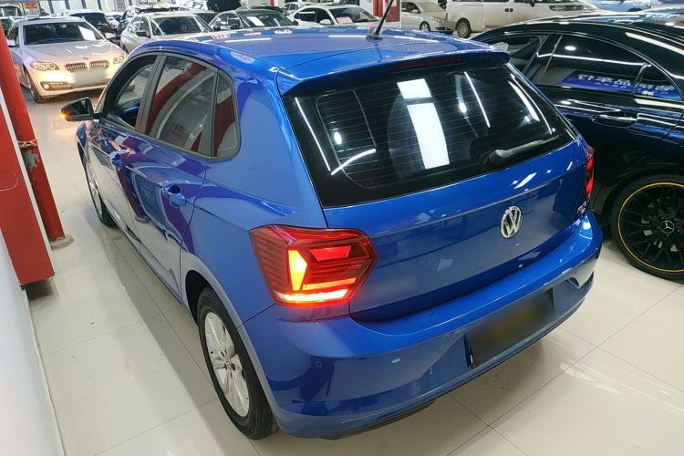 Used Volkswagen Polo 2019 Plus 1.5L Automatic Colorful Technology Edition
