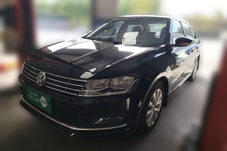 Used Volkswagen Lavida 2017 1.6L Automatic Comfort Edition