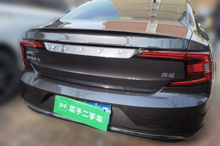 Used Volvo S90 2021 B5 Zhiyi Luxury Edition