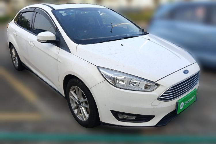 Used Ford Focus 2018 Sedan Classic 1.6L Automatic Trendy SmartDrive Edition
