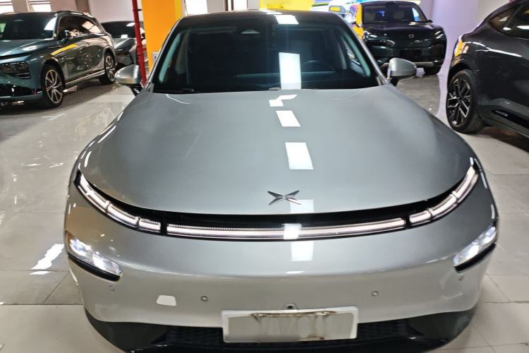 Used XPeng P7 2020 670N Front