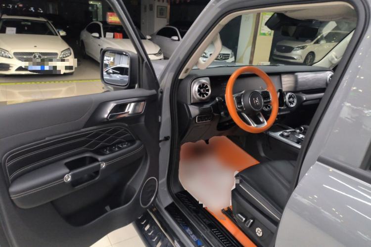 Used Tank 300 2023 Off-Road Edition 2.0T Conqueror Driver Seat