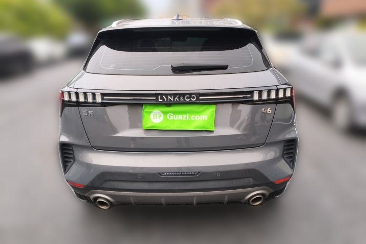 Used Lynk & Co 06 2023 Remix 1.5T Plus Model
