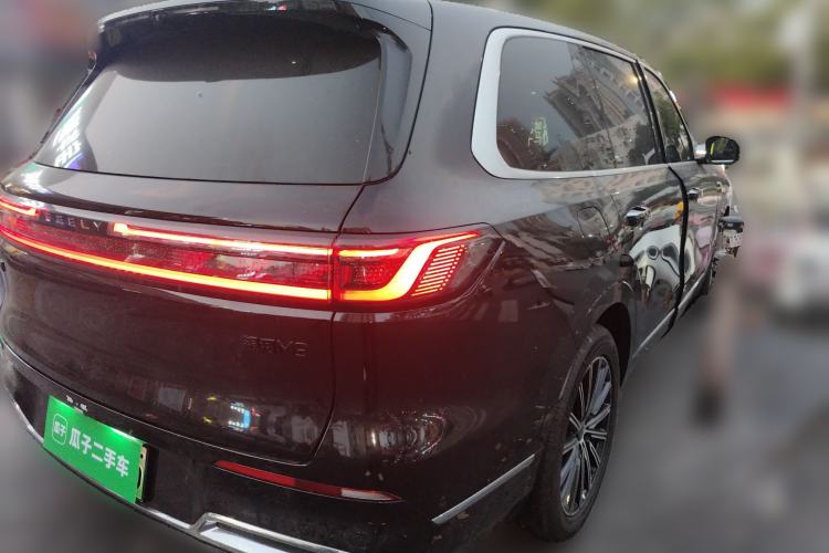 Used Geely Galaxy M9 2025 Model 230km Two-Wheel-Drive Exploration Edition
