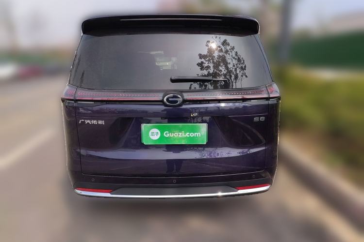 Used GAC Trumpchi E8 New Energy 2024 150km MAX Rear