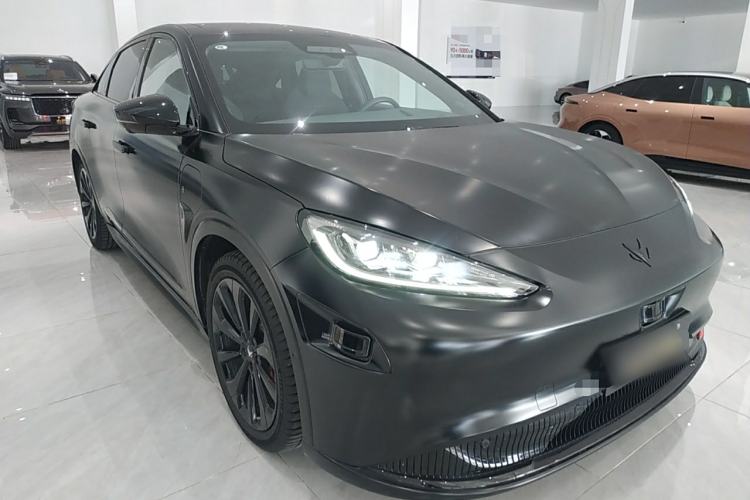 Used ARCFOX Alpha S 2022 HI Version Advanced Edition