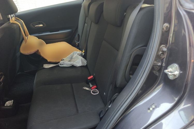 Used Honda Vezel 2015 1.5L CVT two-wheel drive Comfort trim
