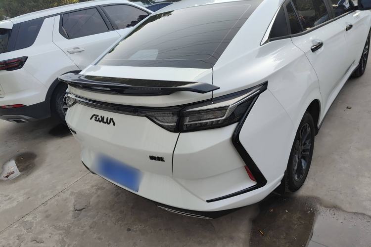 Used Dongfeng Aeolus Yixuan 2024 1.5L Automatic JingSu Edition
