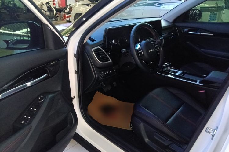 Used Kia KX3 2021 1.5L CVT Trend Edition