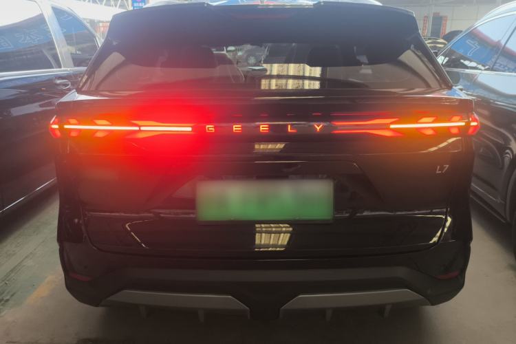 Used Geely Galaxy L7 2023 1.5T 115 km Starship
