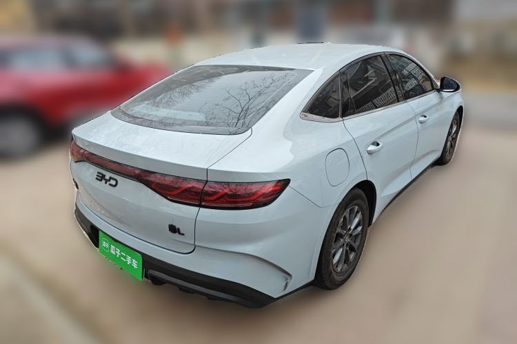 Used BYD Qin L 2024 DM-i 80KM Leading Model
