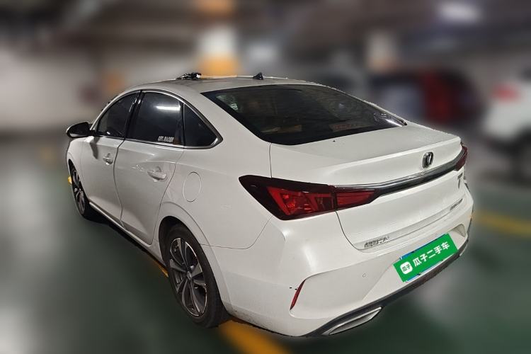 Used CHANGAN Eado 2020 PLUS Blue Whale NE 1.4T GDI DCT Flagship Model