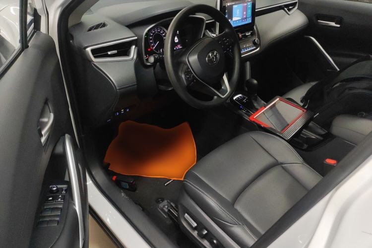 Used Toyota FRONTLANDER 2022 2.0L CVT Luxury PLUS Edition