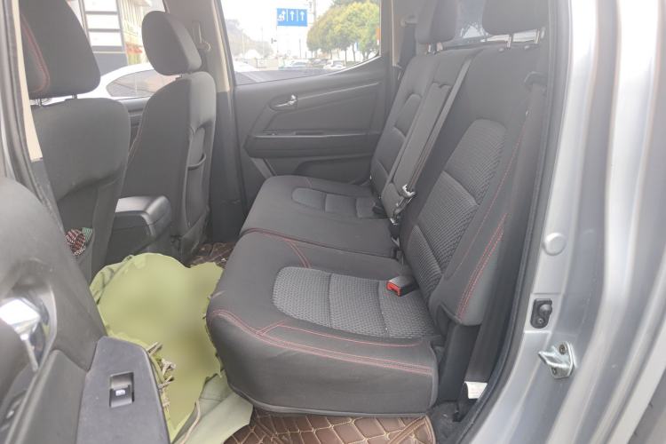 Used Isuzu TAGA 2018 3.0T Two-Wheel Drive Elite Edition