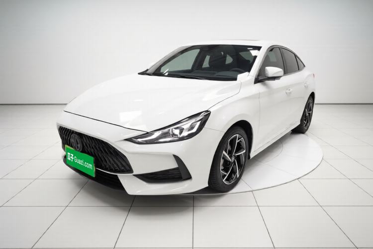 Used MG 5 2021 180 DVVT CVT Youth Luxury Edition