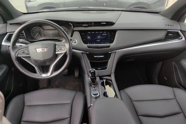 Used Cadillac XT6 2020 28T Seven-Seater Fashion Edition
