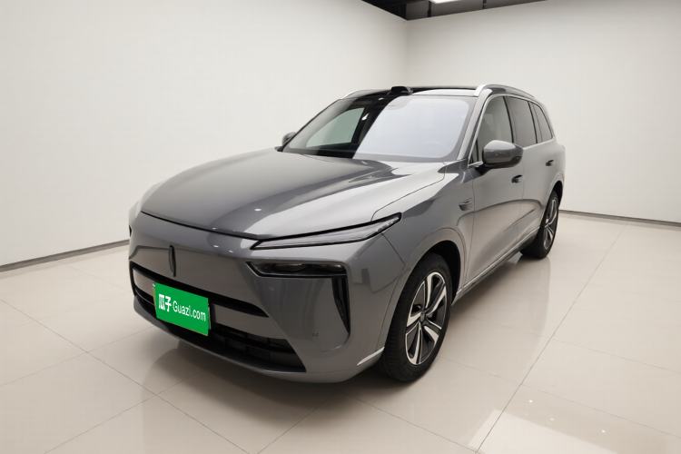 Used Wey Lanshan 2025 Four-Wheel Drive Ultra