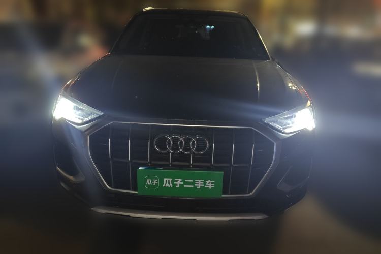 Used Audi Q3 2021 35 TFSI Progressive Dynamic Edition