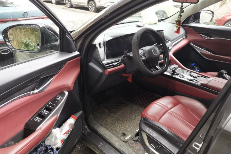 Used CHANGAN CS75 PLUS 2020 2.0T Automatic Flagship Edition