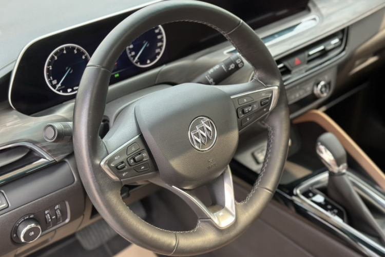 Used Buick GL6 2021 323T Mild Hybrid Connect Luxury Model
