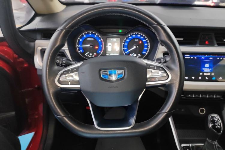 Used Geely Auto Vision X3 2020 1.5L CVT Luxury Model Steering Wheel