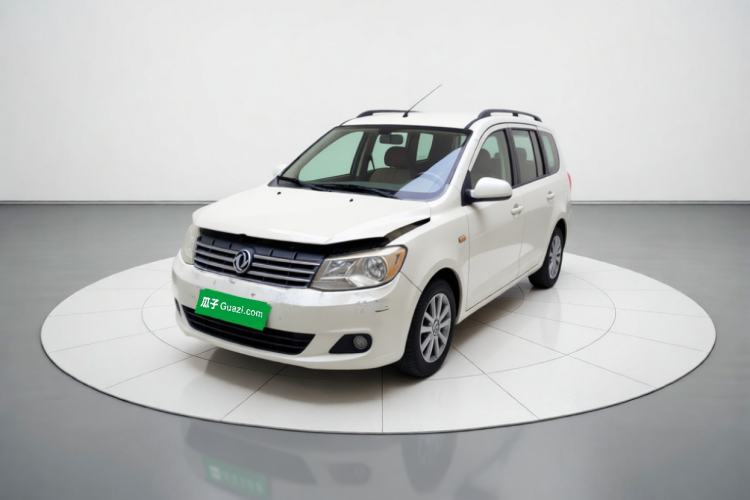 Used Dongfeng Fengon 330 2014 1.3L Manual Utility Version DK13-07