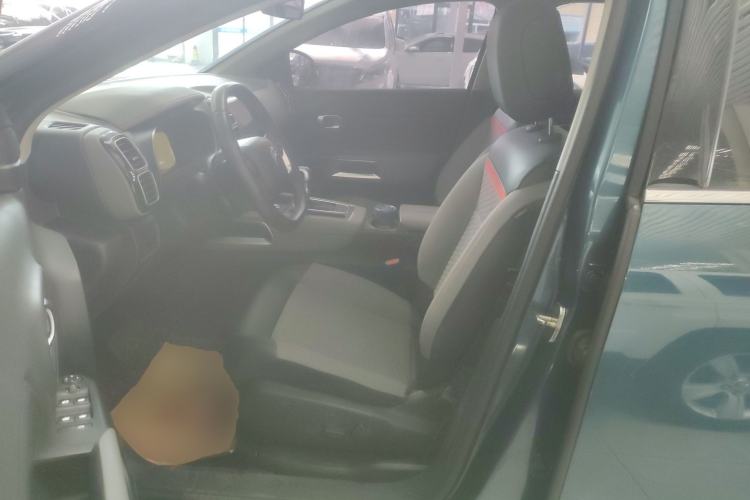 Used Citroen C5 AIRCROSS 2019 350THP Enjoyment Model China V Standard
