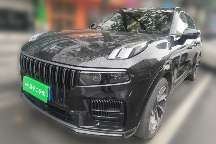 Used Lynk & Co 09 2021 2.0T Halo Seven-Seater