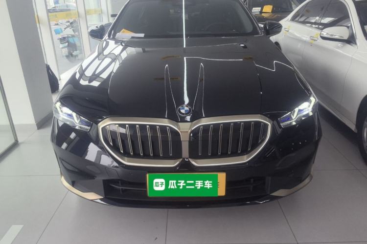 Used BMW 5 Series 2024 530Li Luxury Package Premium Edition