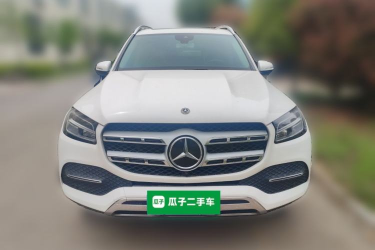 Used Mercedes-Benz GLS  Front
