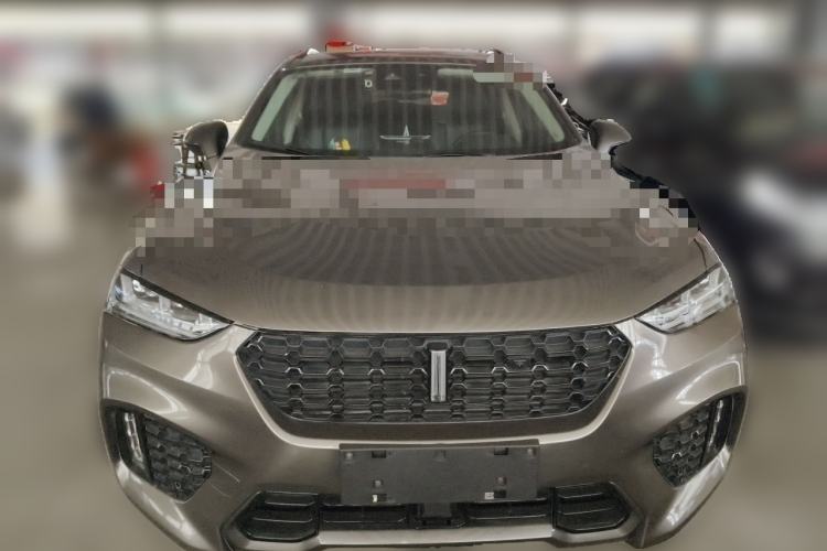 Used Wey VV7 2017 2.0T Flagship Model
