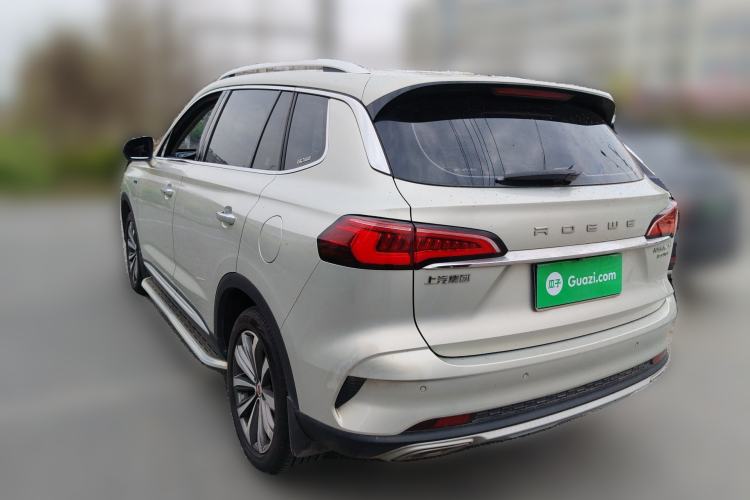 Used Roewe RX5 MAX 2019 300TGI Automatic Smart Cabin Luxury Edition