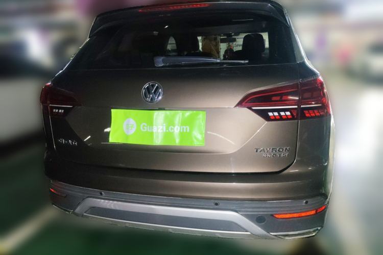 Used Volkswagen Tayron 2019 330TSI Two-Wheel-Drive Luxury Plus China VI Standard
