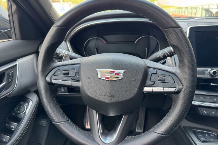 Used Cadillac CT5 2020 Updated 28T Leading Sporty Version

