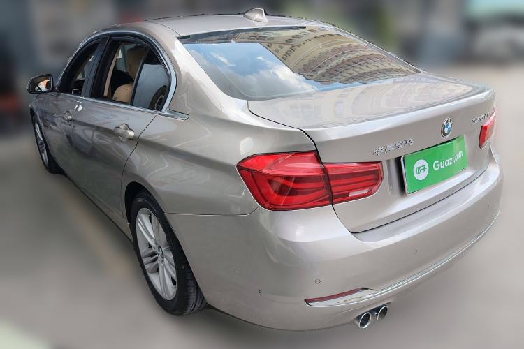 Used BMW 3 Series 2017 320Li Fashion Model
