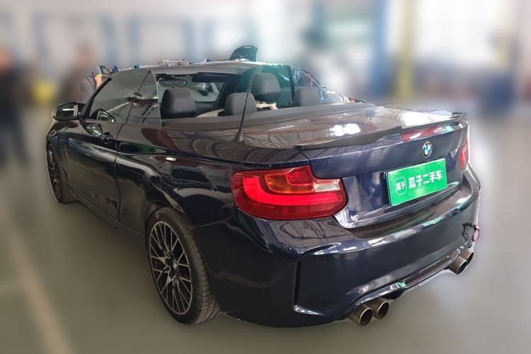 Used BMW 2 Series 2015 218i Convertible Coupe
