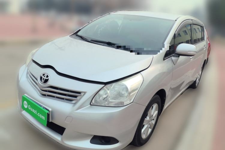 Used Toyota Verso 2012 180E CVT Elite Multi-Function Version