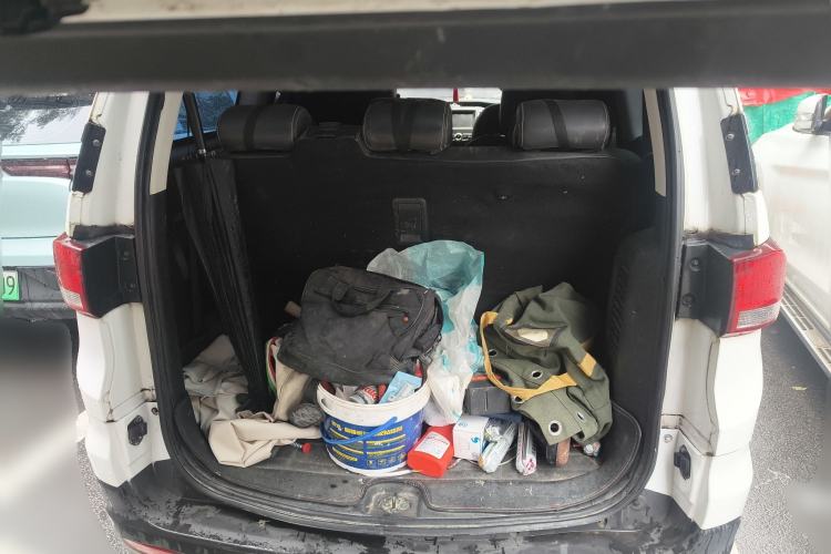 Used HYOSOW H3 2015 1.5L manual luxury version
