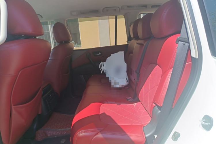 Used Nissan Patrol 2018 4.0L LinkedIn Edition