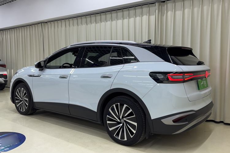 Used Volkswagen ID.4 X 2021 Pure+ Long-Range Edition