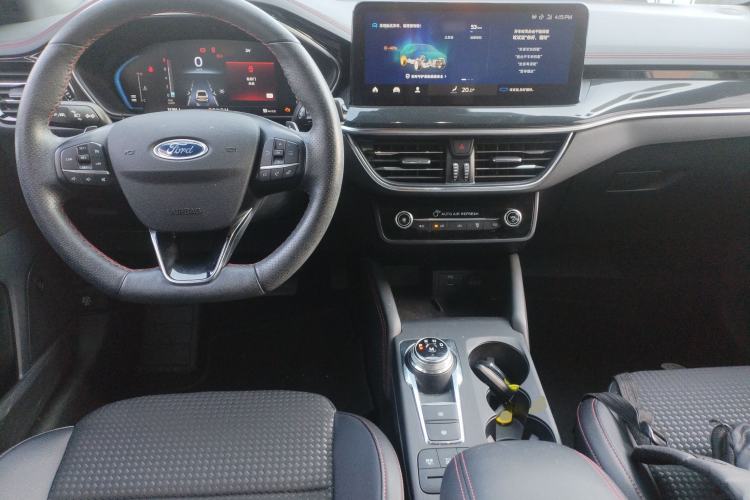 Used Ford Focus 2021 Hatchback EcoBoost 180 Automatic ST Line
