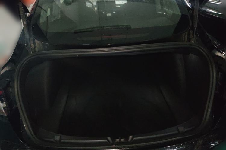 Used Tesla Model 3 2019 Standard Range Rear-Drive Upgraded Version Trunk