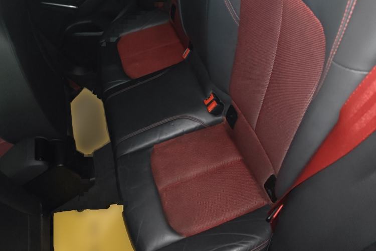 Used Audi Q2L 2021 35 TFSI Fashion Dynamic Model Left Rear Seat