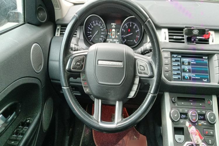 Used Land Rover Range Evoque 2014 2.0T 5-Door Luxury Edition
